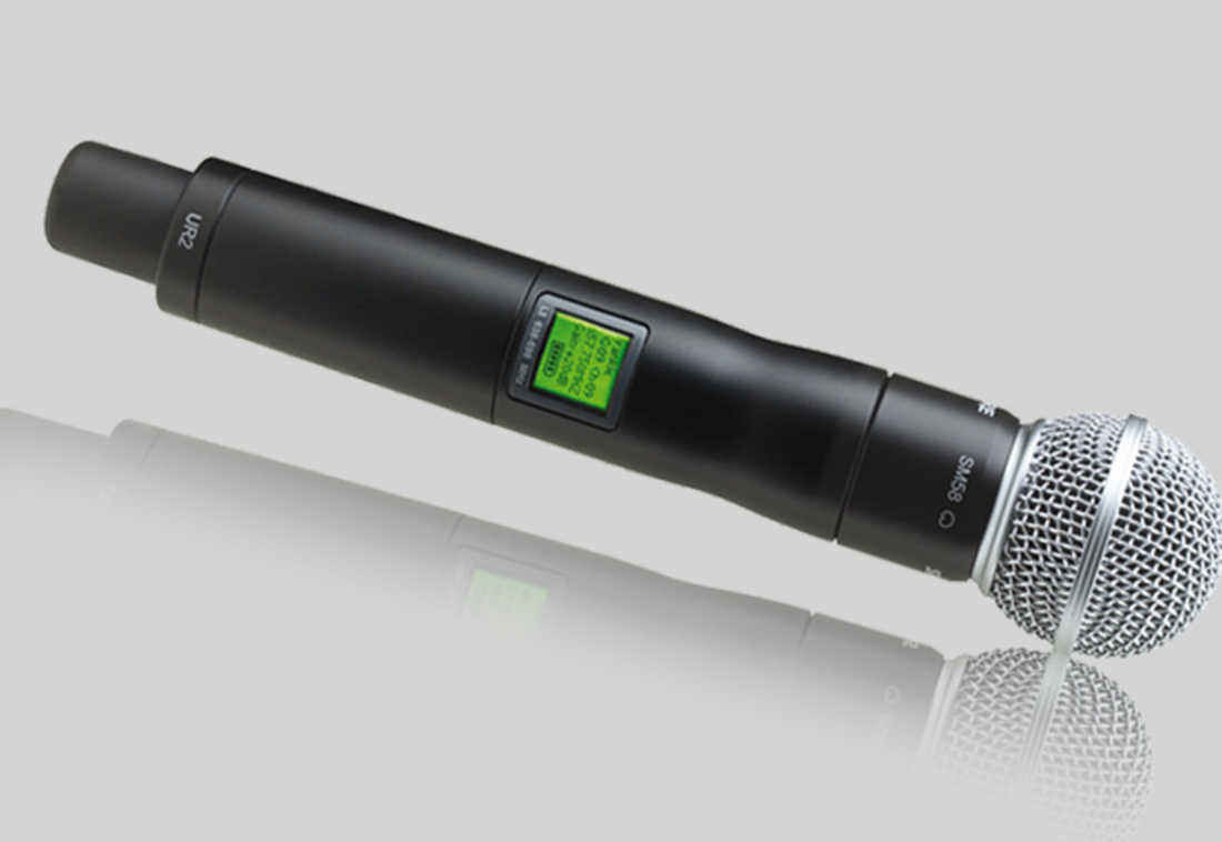SM58 Wireless Microphone