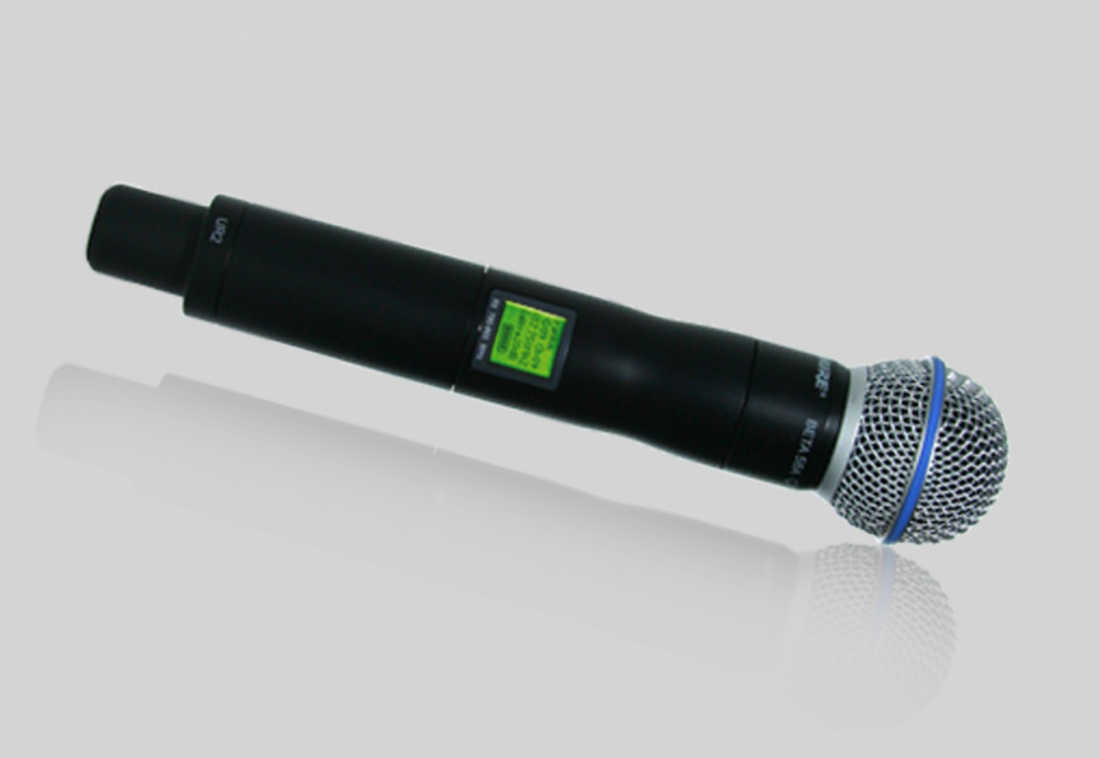 Beta 58A Wireless Microphone